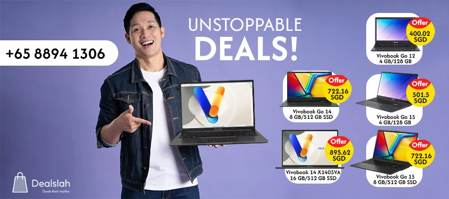 Banner for _Lap Deals
